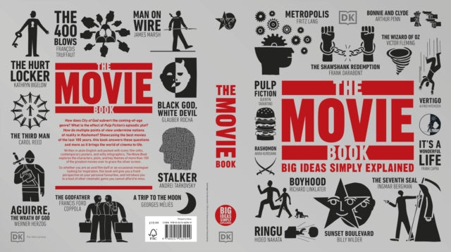 Movie Book