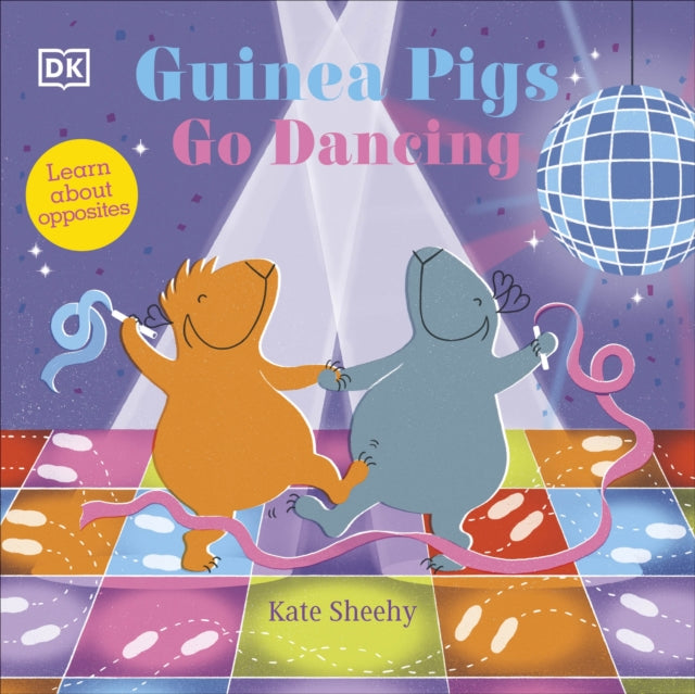 Guinea Pigs Go Dancing