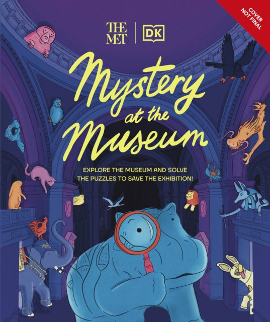 Met Mystery at the Museum