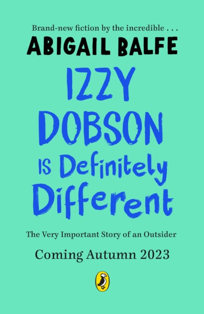 This Is Not the Diary of Izzy Dobson