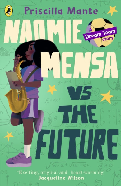 Dream Team: Naomie Mensa vs. the Future