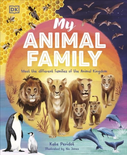 My Animal Family