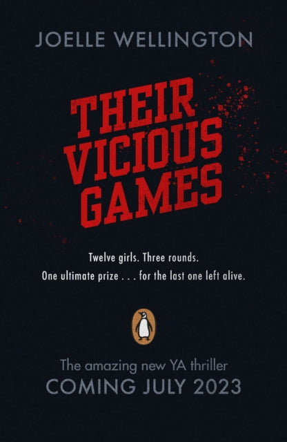 Their Vicious Games
