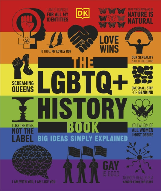 LGBTQ + History Book