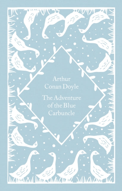 Adventure of the Blue Carbuncle