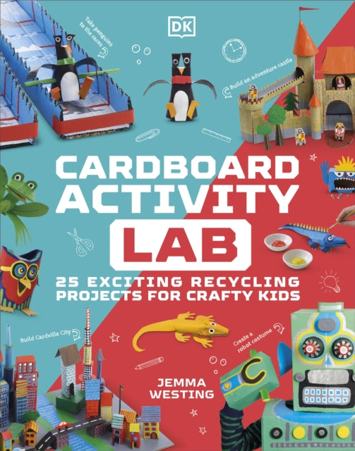 Cardboard Activity Lab