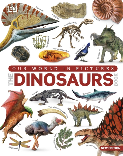 Dinosaur Book