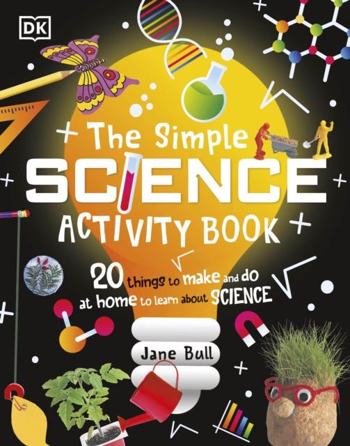 Simple Science Activity Book