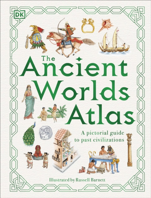 Ancient Worlds Atlas