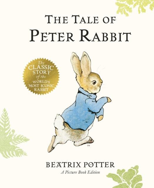 Tale of Peter Rabbit Picture Book