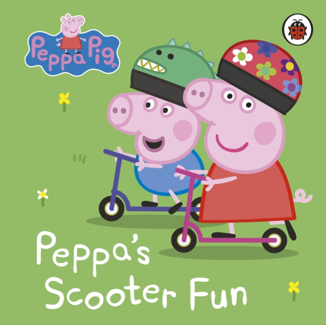 Peppa Pig: Peppa’s Scooter Fun