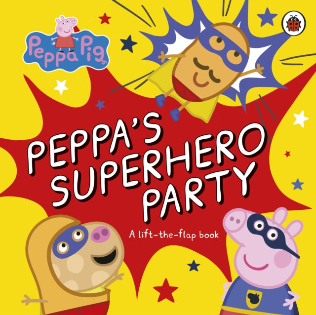 Peppa Pig: Peppa’s Superhero Party