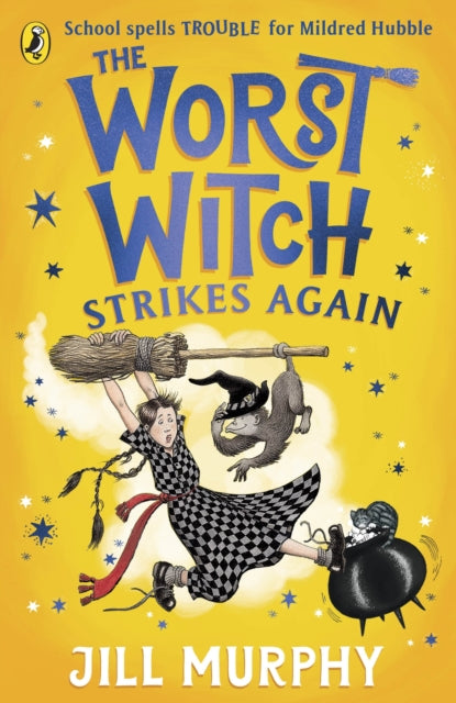 Worst Witch Strikes Again