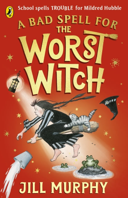 Bad Spell for the Worst Witch