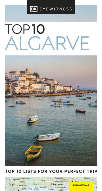 DK Eyewitness Top 10 The Algarve