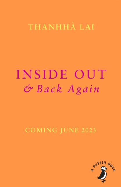 Inside Out & Back Again