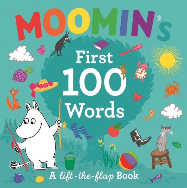 Moomin's First 100 Words