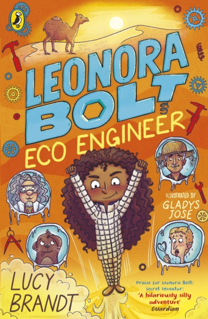 Leonora Bolt: Eco Engineer