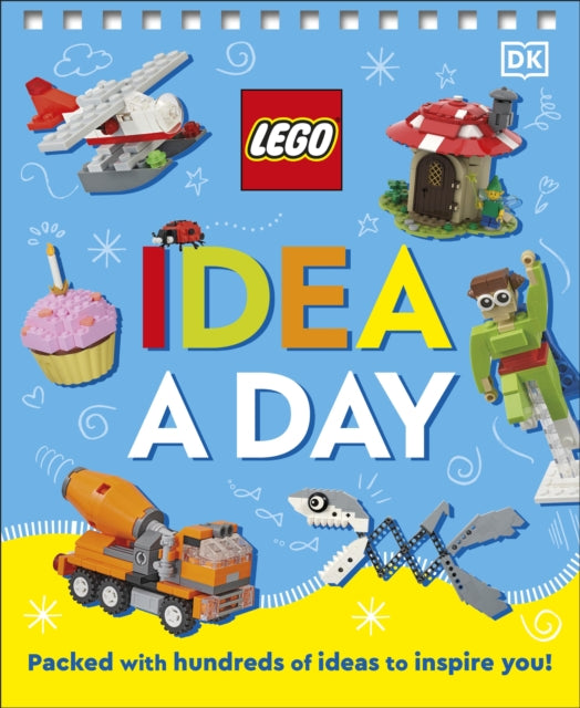 LEGO Idea A Day