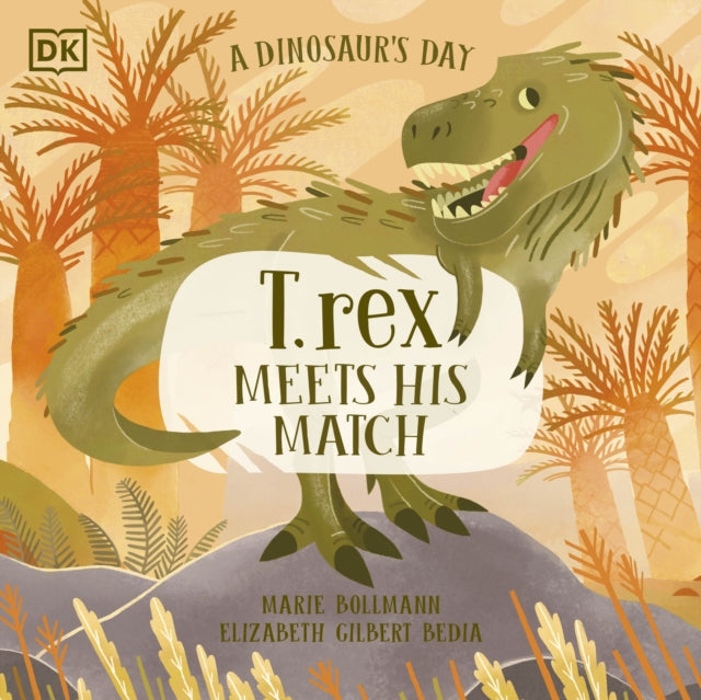 Dinosaur’s Day: T. rex Meets His Match