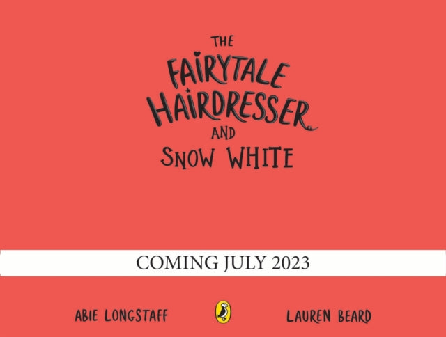 Fairytale Hairdresser and Snow White