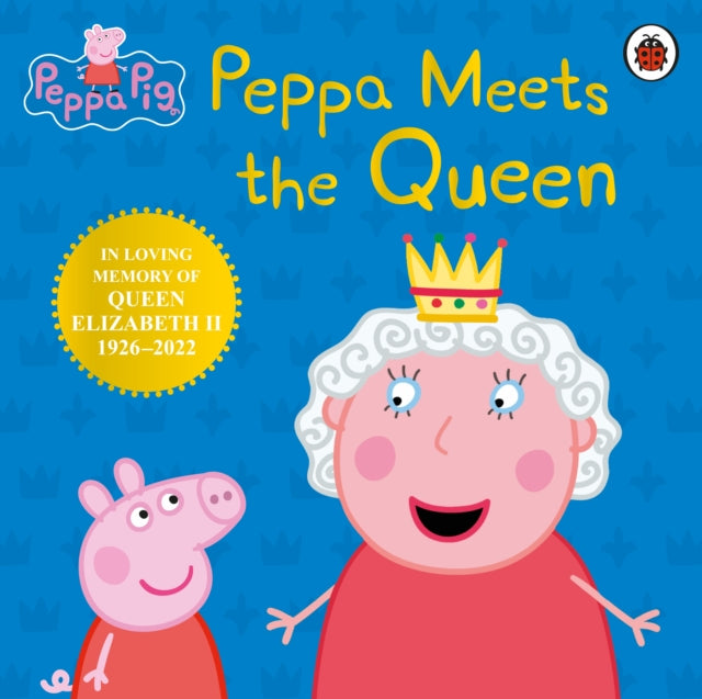 Peppa Pig: Peppa Meets the Queen