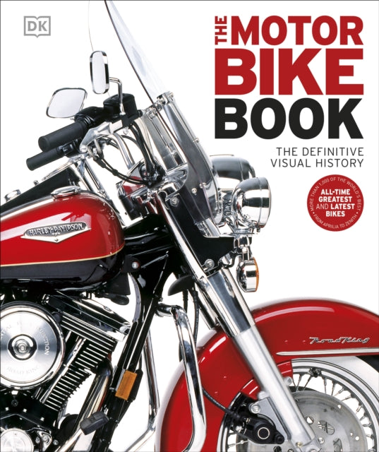 Motorbike Book