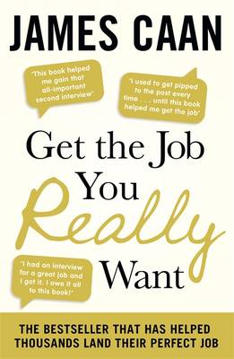 GET THE JOB YOU REALLY WANT