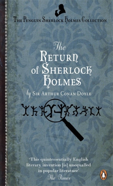 The Return of Sherlock Holmes