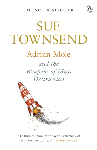 Adrian Mole and the Weapons of Mass Destruction