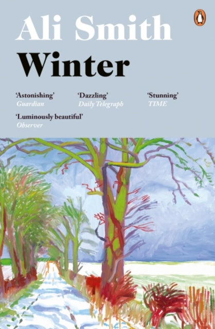 Winter - from the Man Booker Prize-shortlisted author