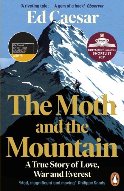Moth and the Mountain