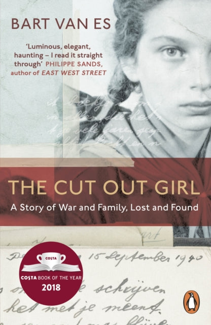 The Cut Out Girl - A Story of War and Family, Lost and Found