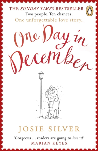 One Day in December - The Most Heart-Warming Debut of Autumn 2018