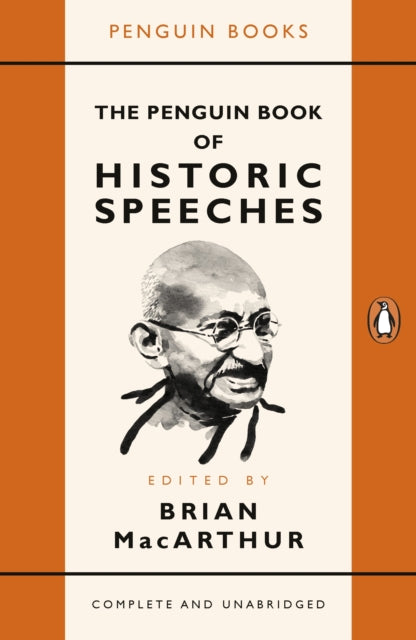 Penguin Book of Historic Speeches