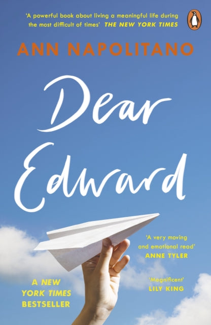 Dear Edward - The heart-warming New York Times bestseller