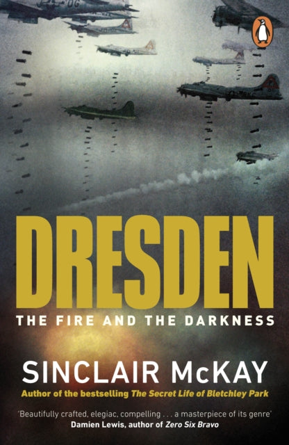Dresden - The Fire and the Darkness