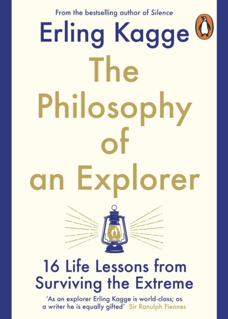 Philosophy of an Explorer