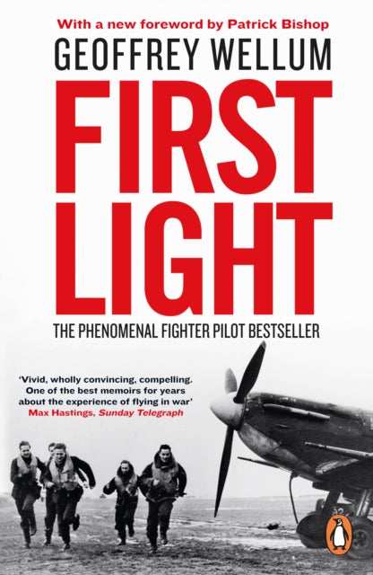 First Light - The Phenomenal Fighter Pilot Bestseller