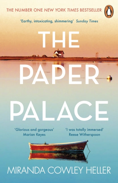 The Paper Palace - The No.1 New York Times Bestseller and Reese Witherspoon Bookclub Pick