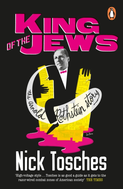 King of the Jews - The Arnold Rothstein Story