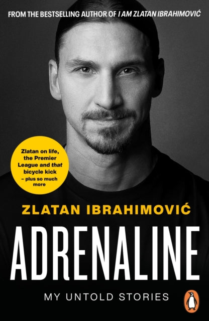 Adrenaline - My Untold Stories