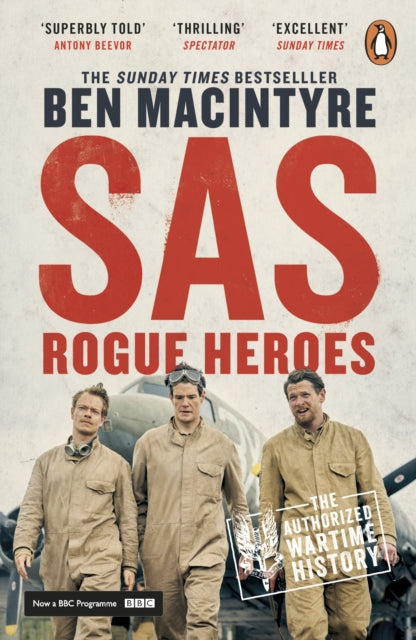 SAS - Rogue Heroes - Now a major TV drama