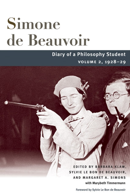 Diary of a Philosophy Student - Volume 2, 1928-29