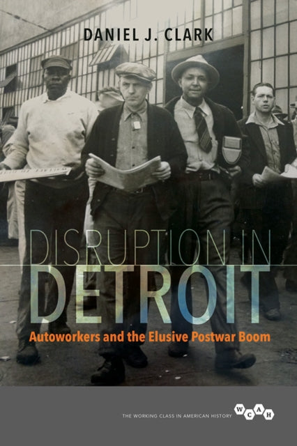 Disruption in Detroit