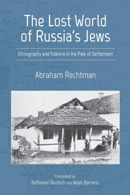 Lost World of Russia's Jews