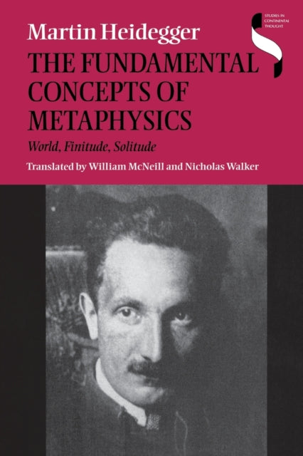 Fundamental Concepts of Metaphysics