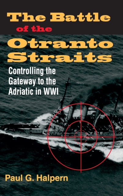 Battle of the Otranto Straits