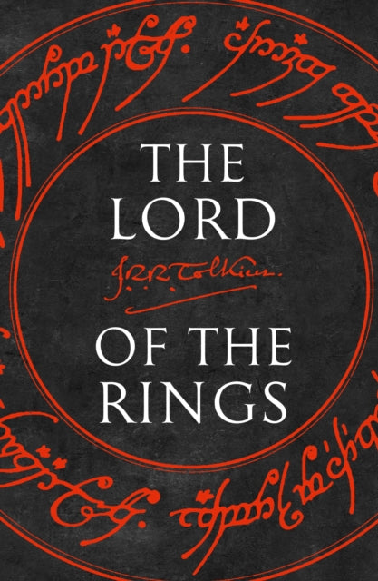 The Lord of the Rings: One Volume Edition