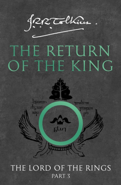 The Return of the King: The Lord of the Rings, Part 3